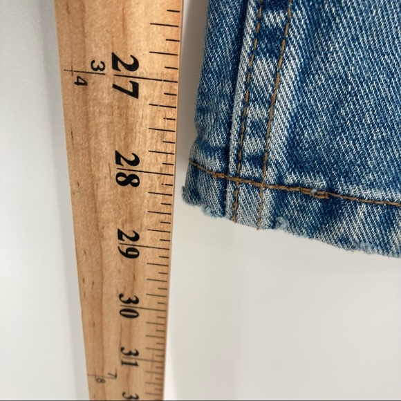 Vintage Tapered Leg PB Basic High Rise Swaziland Jeans Women’s 10 - Picture 8 of 10